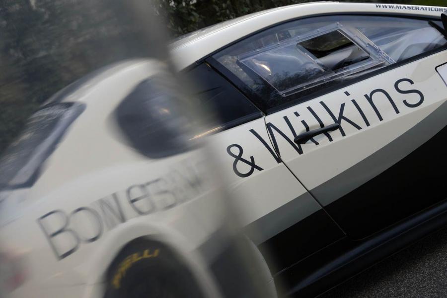  Maserati GranTurismo Trofeo MC World Series 2012 года  (фото 3 из 69)